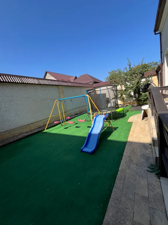 Уютный дом у моря для семейного отдыха