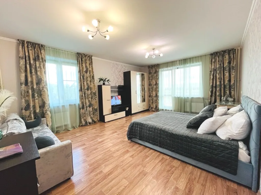 Новая квартира рядом с ТРК Алмаз — аренда посуточно в Челябинск