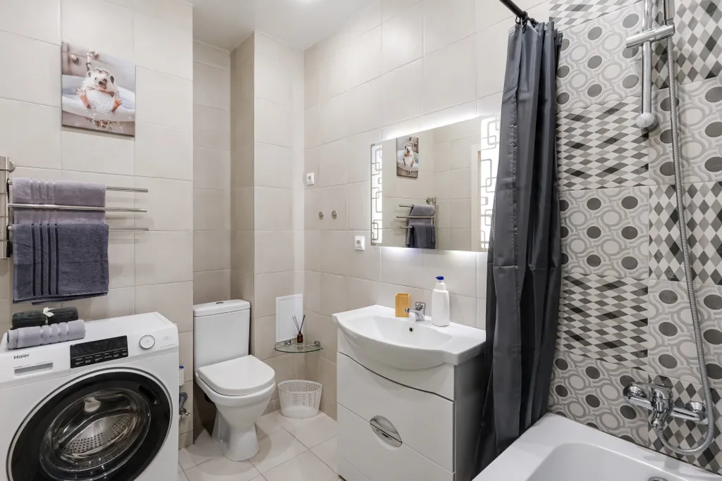 Дизайнерская просторная студия площадь Чкалова