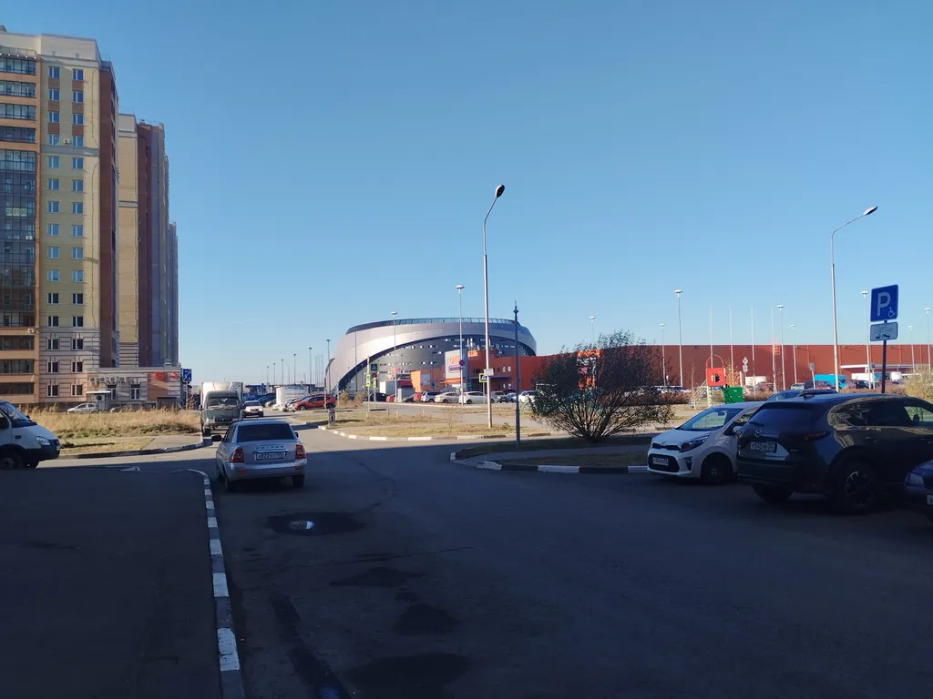 Квартира у Арены G-Drive