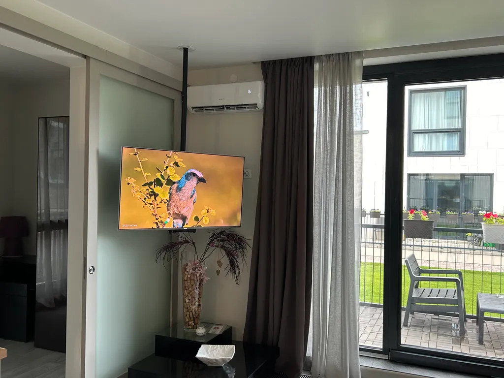 "Охта Адвент" 50 м. с сауной у курорта