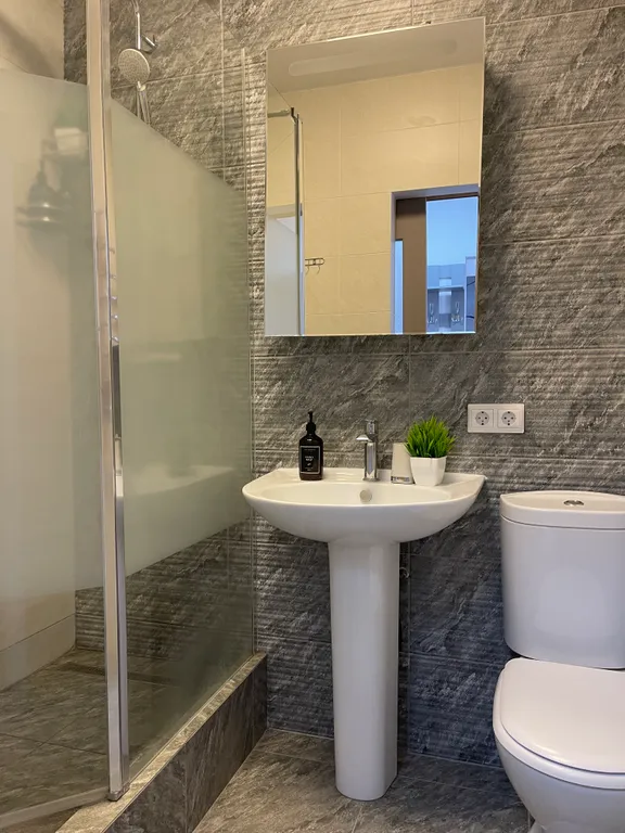 Квартира Уютная чистая квартира — Севастополь