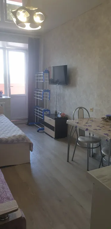 Квартира Уютная и очень чистая студия, возле железнодорожного вокзала — аренда посуточно в Чита