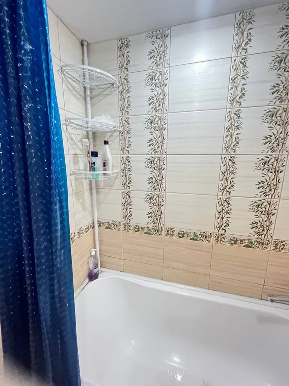 Уютная благоустроенная квартира в тихом районе