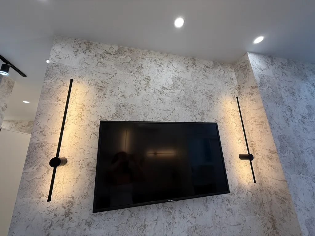 Евро 4-х комнатная люкс квартира