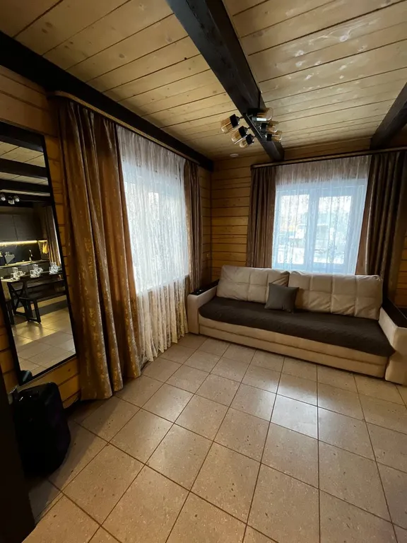 Уютный и светлый дом