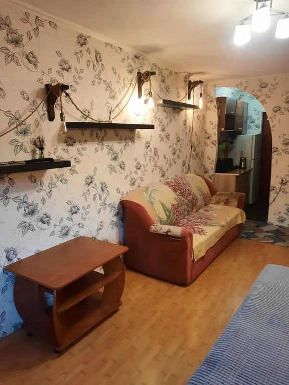 Студия для уютного проживания