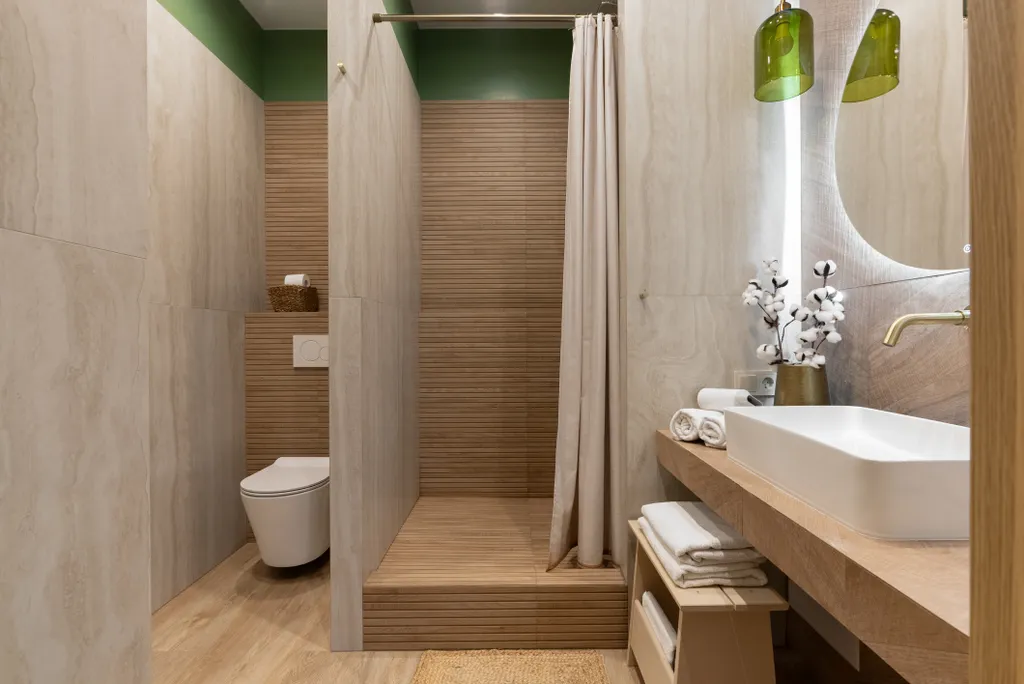 Квартира Двухкомнатная квартира Eco villa у Экспофорума и Пушкина — Санкт-Петербург