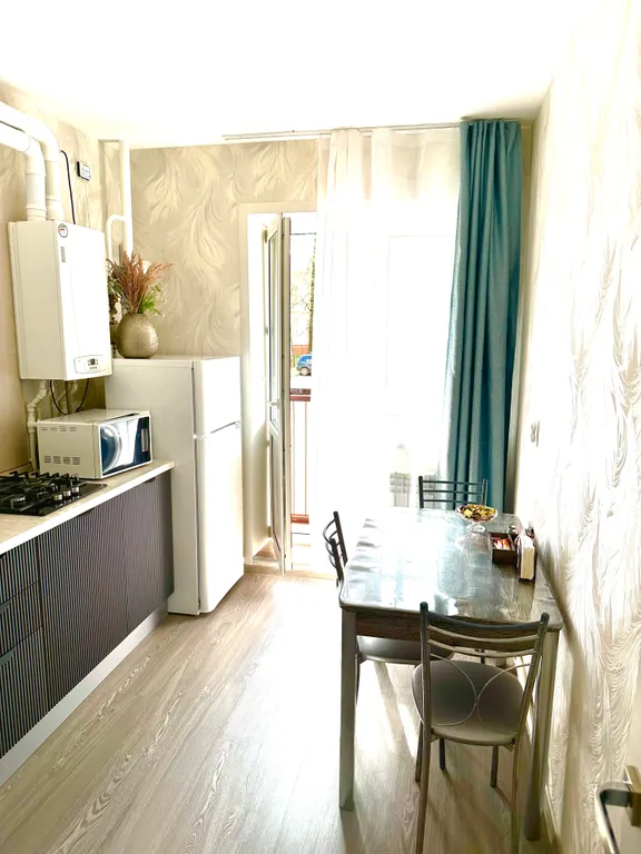 Квартира Уютная квартира в новом доме с хорошим ремонтом — Ярославль