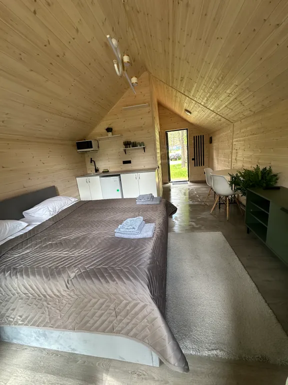 1-комнатный Дом