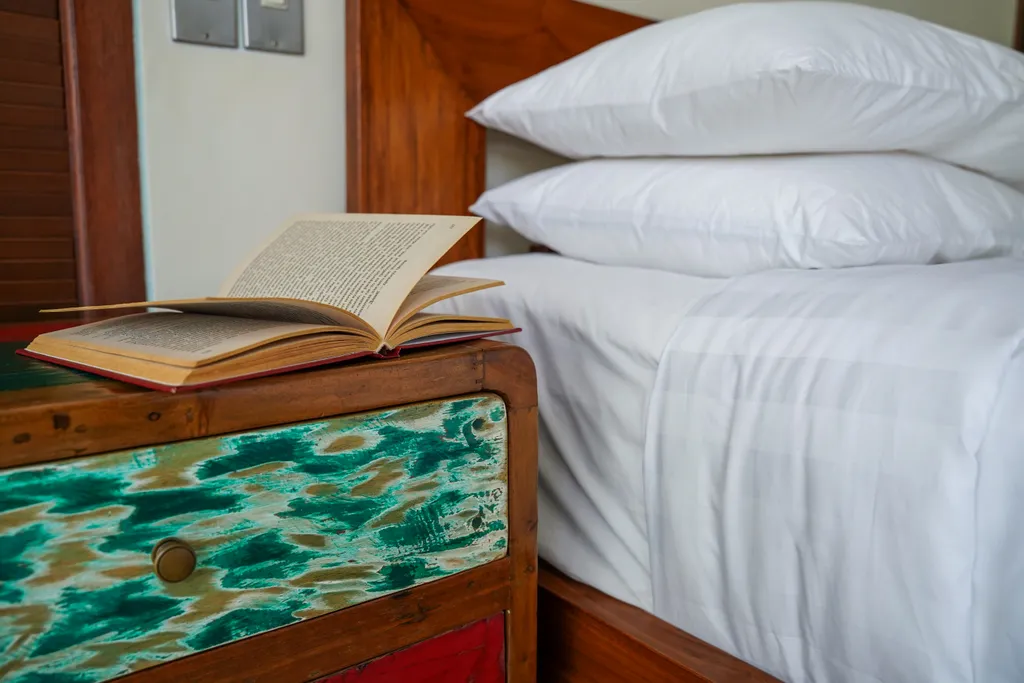 Коттедж Вилла на побережье острова Бали — Чандидаса