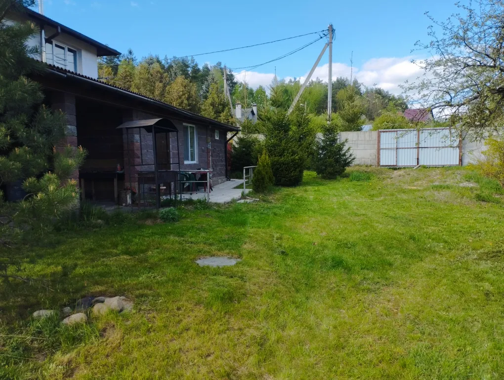 Дом с баней в 10 минутах от МКАД