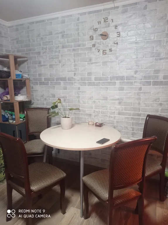 3-комнатная Квартира