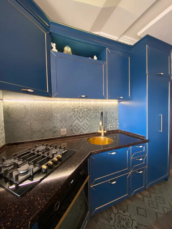 Апартаменты с видом на море!Красивая , атмосферная квартира !