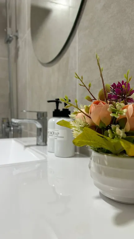 Квартира ЖК Акварель — Алматы