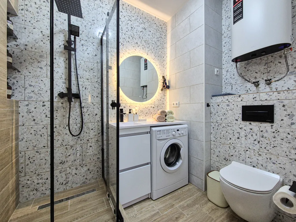 Двухуровневая студия