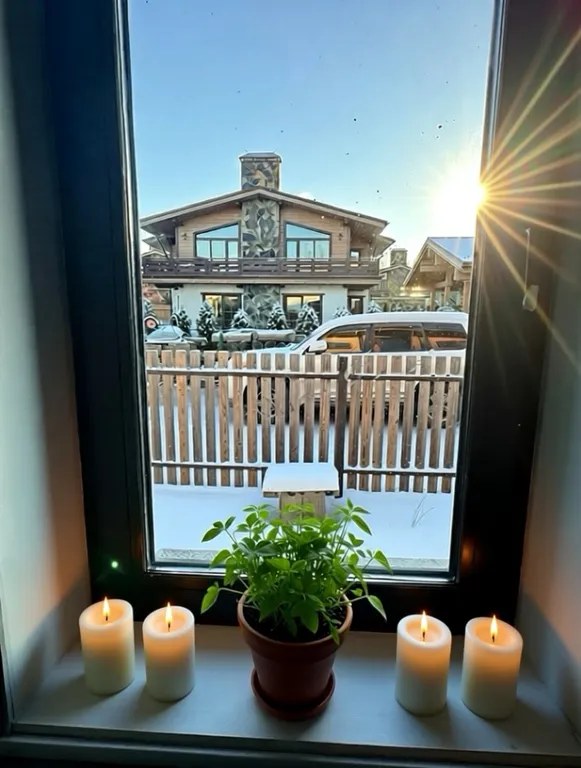 Тихое счастье