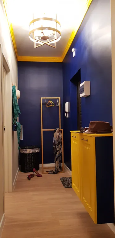 Квартира 1-комнатная Квартира — Варваровка