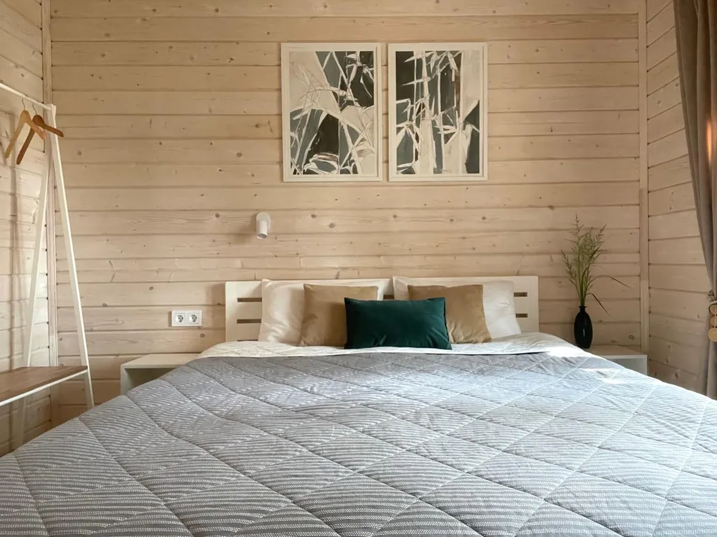 Дом на Ладоге