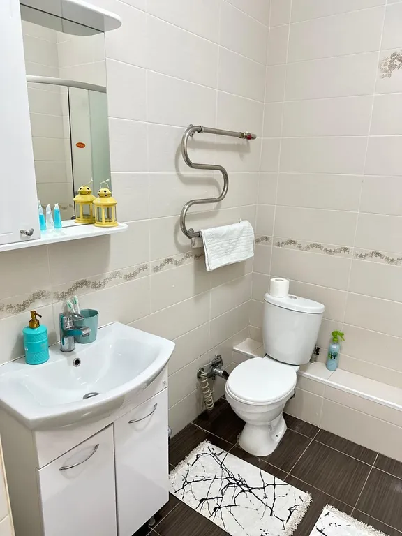 Уютная квартира в центре города