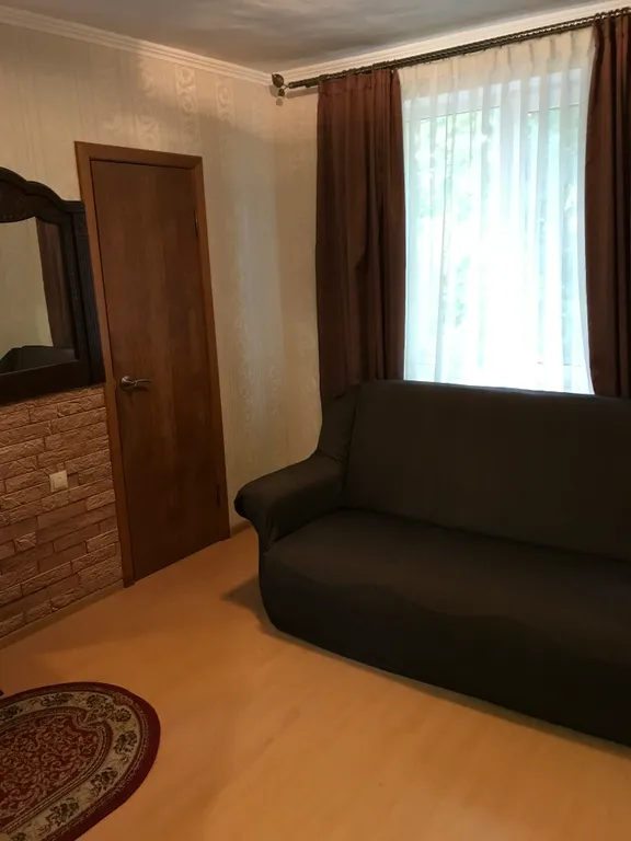 Уютная квартира в цветнике