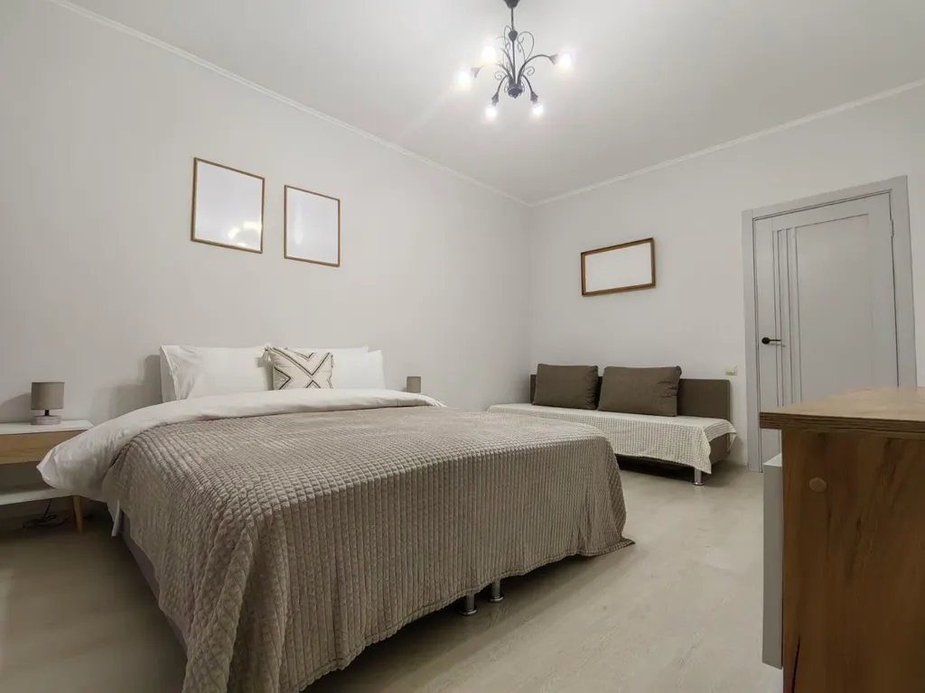 Уютная квартира