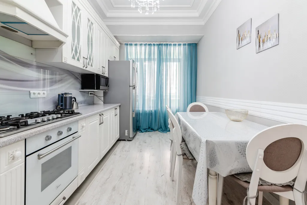 Жк комфорт 4х комн квартира, возле трц мега аlmaty