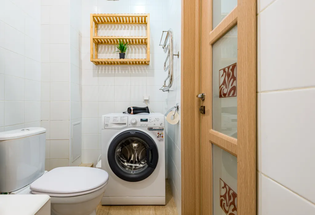 Апартаменты у залива с гостиничным сервисом бесконтактно