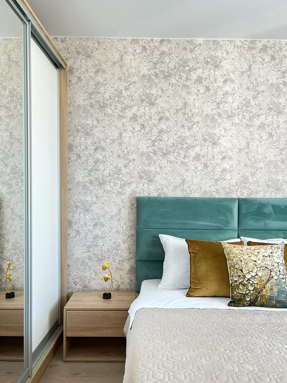 Квартира Благородная в Октябрьском районе