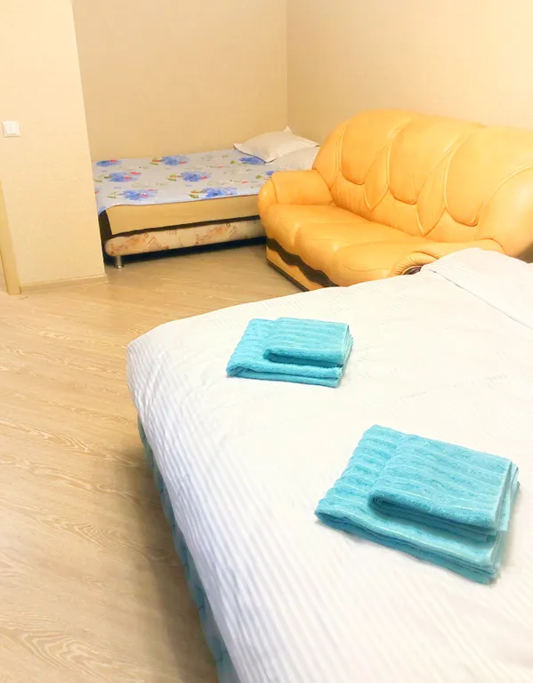 Квартира 1-комнатная Квартира — Екатеринбург