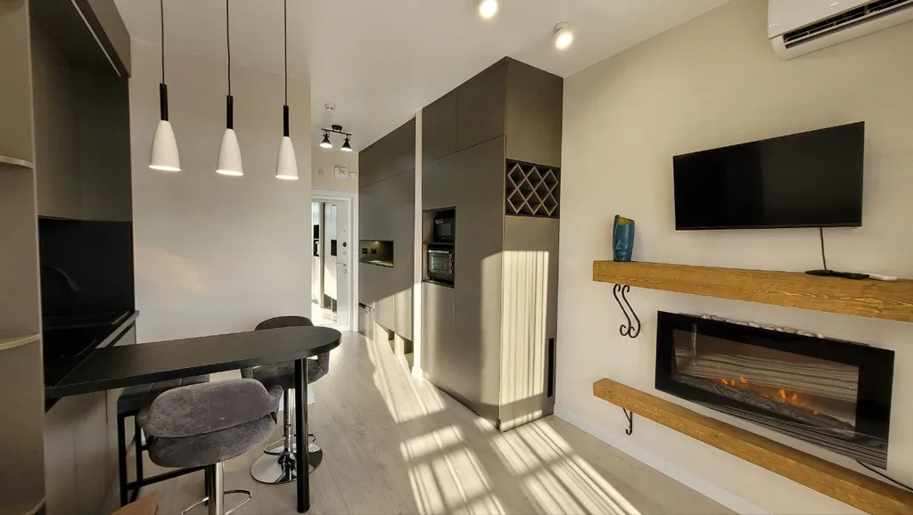 Квартира Студия в райской тиши Сукко — аренда посуточно в Сукко