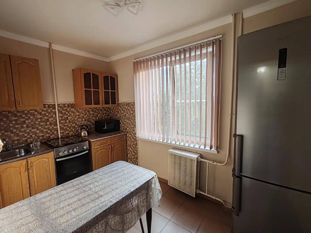 Уютная квартира