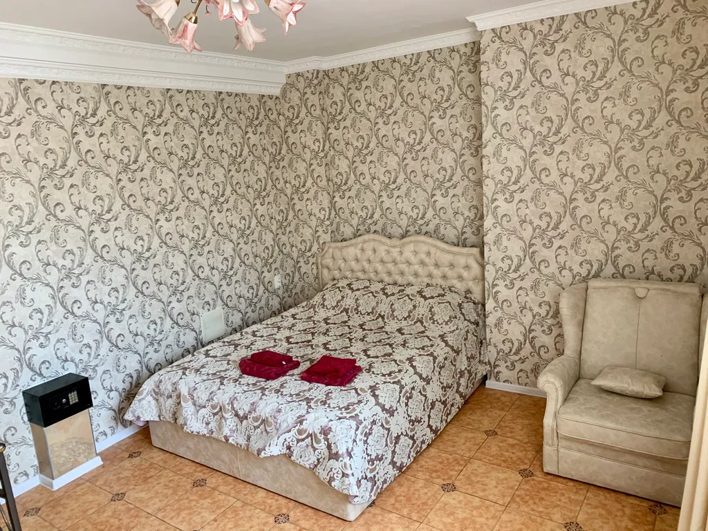 Квартира Престиж (двухуровневые) — аренда посуточно в Ялта