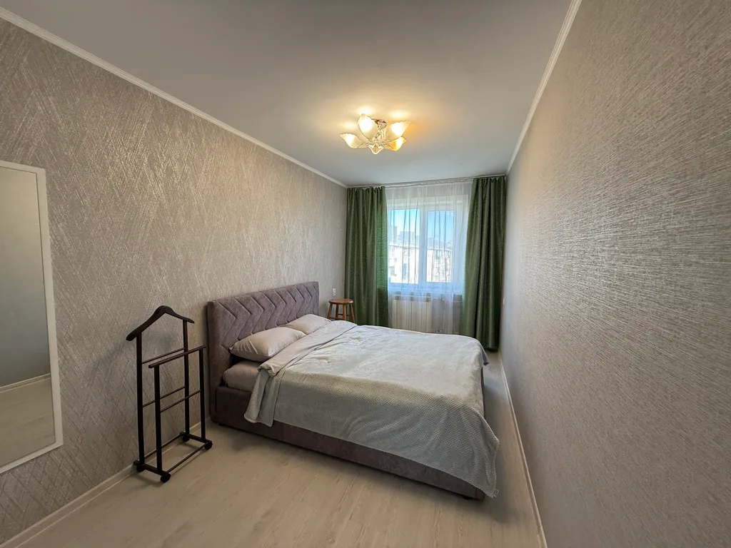 Квартира у сквера Анкудинова — аренда посуточно в Южно-Сахалинск