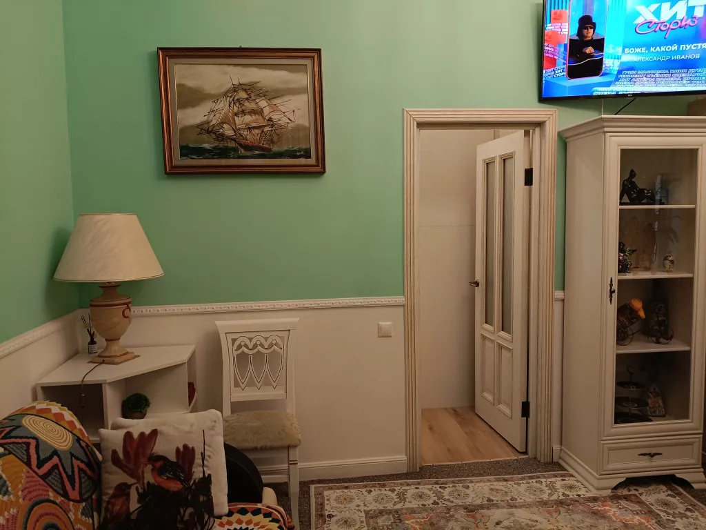 Квартира Уютная квартира в центре — Москва