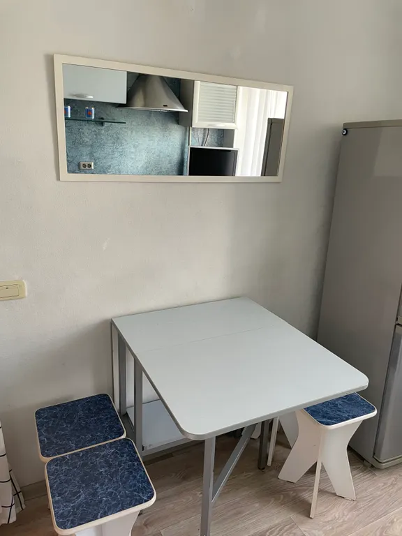 Однокомнатная квартира в самом центре города