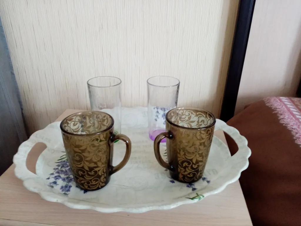 Уютная студия для гостей