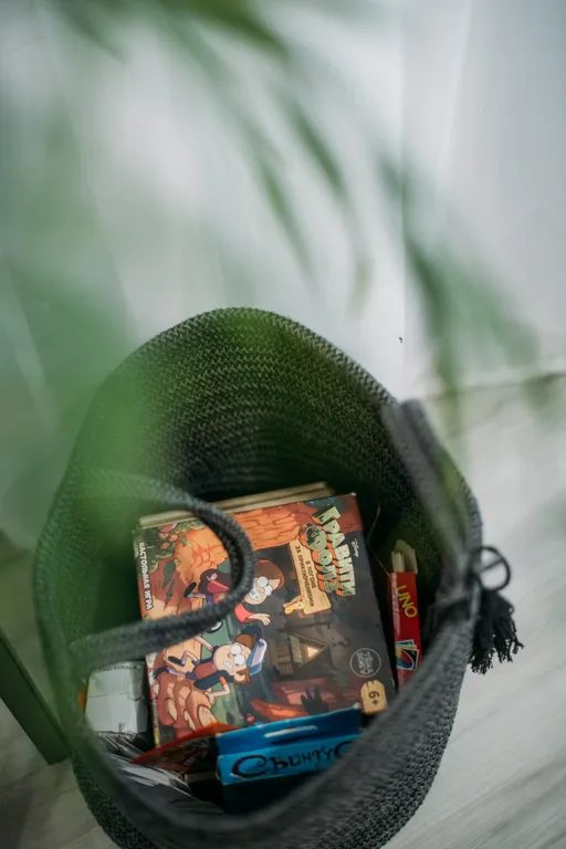 Уютный домик с видом на лес