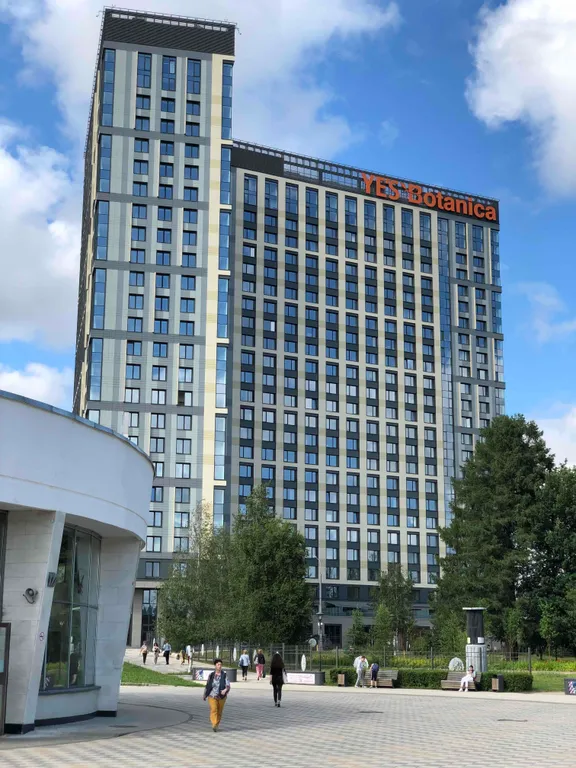 Квартира Уютные Апартаменты у метро Ботанический сад и МЦК — Москва