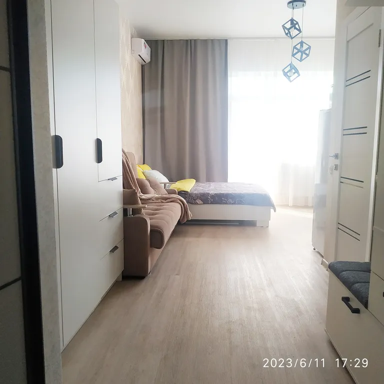 Квартира Апартаменты  у моря — Анапа