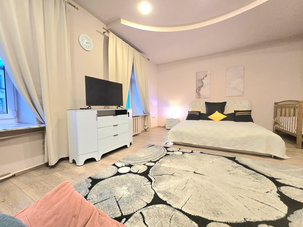 Квартира Просторная квартира в шаговой доступности  от Невского  проспекта. — Санкт-Петербург