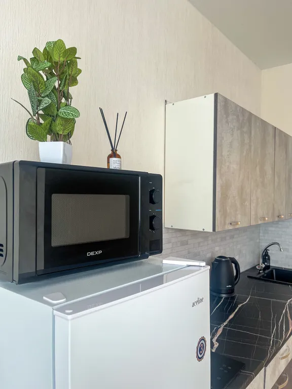 Квартира 1-комнатная Квартира — Красноярск