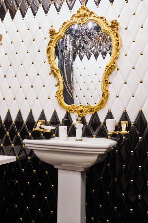 Стильная квартира на Петроградке