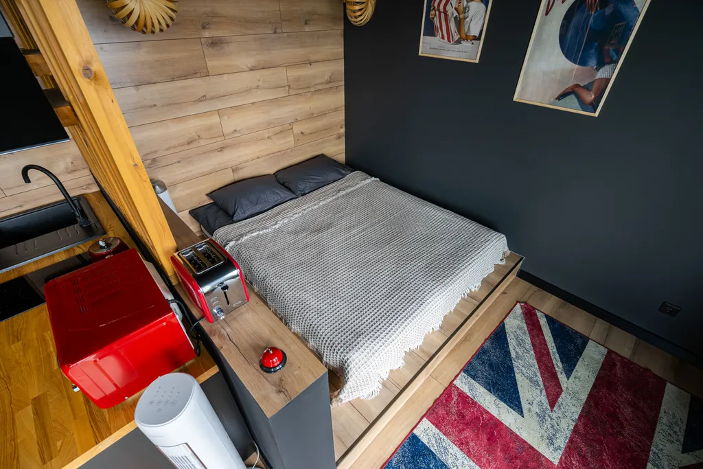 Апартамент в клубном доме Эверест