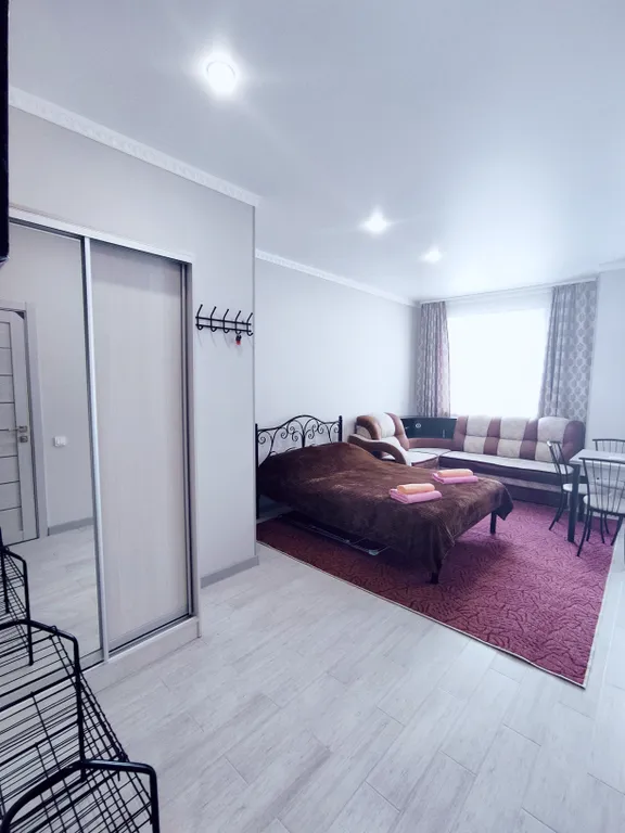 Квартира 1-комнатная Квартира — Сириус