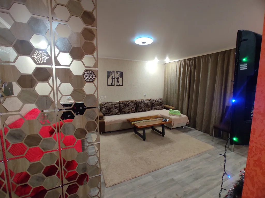 Уютная студия в самом центре города