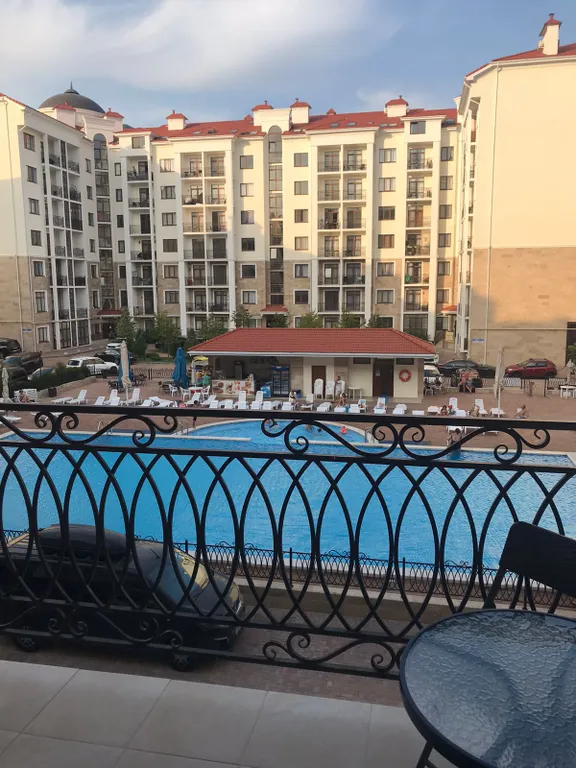 Квартира 1-комнатная Квартира — Геленджик