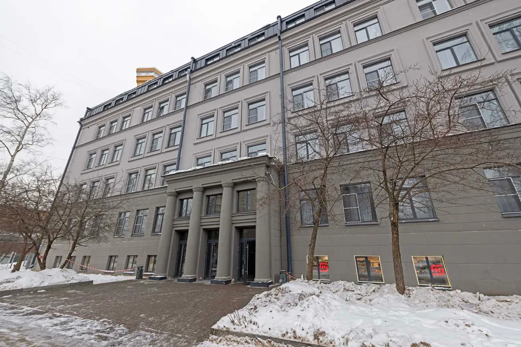 Квартира Квартира Студия для комфортного отдыха — Санкт-Петербург