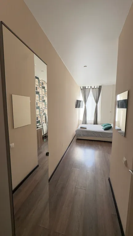 Квартира Квартира Уютная студия в центре — Санкт-Петербург