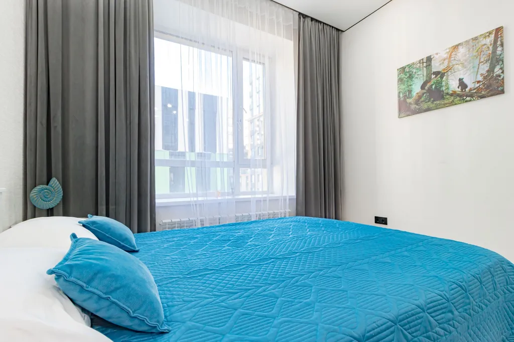 Апартаменты в центре города